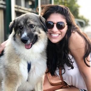 Meet your Posher, Monica